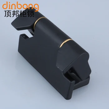Dinbong CL213-1 črno tečaj stikalo za nadzor kabinet tečaj snemljiv spot card industry