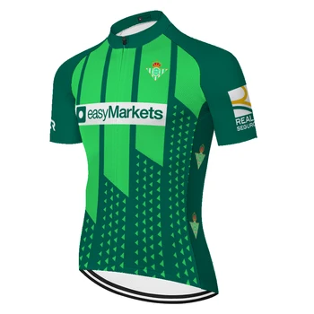 2020 Betis camiseta ciclismo poletje quick dry dihanje kolo jersey kratkimi rokavi moški mallot ciclismo hombre verano