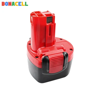 Bonacell 3000mAh 9.6 V NI-MH BAT048 Akumulatorska Baterija za Bosch PSR 960 BH984 BAT119 BAT100 BAT001 BPT1041 BH974 2607335260