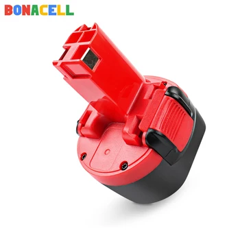 Bonacell 3000mAh 9.6 V NI-MH BAT048 Akumulatorska Baterija za Bosch PSR 960 BH984 BAT119 BAT100 BAT001 BPT1041 BH974 2607335260
