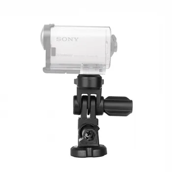 3-Stezni 1/4 Vijak za Stojalo, Adapter Dodatki za Sony delovanje Fotoaparata AS20 AS30V AS100V AS200V HDR AZ1 Xiaoyi Kot VCT-AMK1