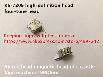 Združljiv z RS-7205 high-definition glavo štiri-ton glavo stereo glavo magnetni vodja kasetni trak pralni 190Ohms stikalo