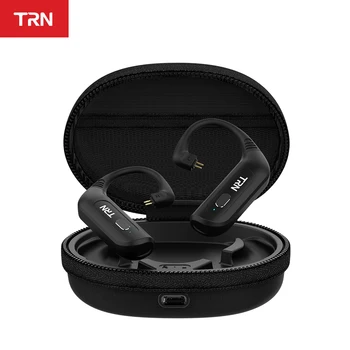 TRN BT20S PRO APTX Brezžična tehnologija Bluetooth 5.0 HI-fi Slušalke 2PIN/MMCX Priključek Zamenljive plug Uho Kavelj Za TRN/ Revonext QT5/QT2