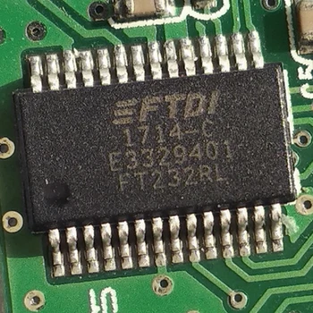 FTDI FT232 USB UART TTL 3v3, da 4P 3,5 mm AJ TRRS za Yaesu Radio Programiranje Kabel FT VX PETO CT-42