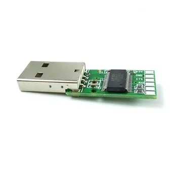FTDI FT232 USB UART TTL 3v3, da 4P 3,5 mm AJ TRRS za Yaesu Radio Programiranje Kabel FT VX PETO CT-42