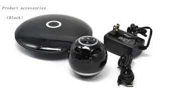 Smart Bluetooth zvočniki izvirnost super bass magnetnega lebdenja sedem pisane luminiscence 360 rotacijski touch kontrole avdio