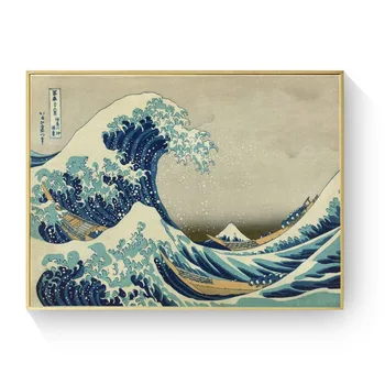 Fuji Gorski Cvet Krajine Wall Art Platno Slikarstvo Plakat Za Dom Dekor Plakatov In Fotografij Brez Okvirja Dekorativne Slike