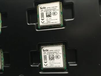 GL868-DUAL GSM/GPRS površine nameščen modul Zagotovljena Nov in Originalno Distributer Emax 2PCS Brezplačno Ladje JINYUSHI ZALOGI