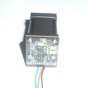 Za Arduino Ključavnice Serijski Komunikacijski Vmesnik AS608 FPM10A Prstnih Odtisov Senzor Modul Optični bralnik Prstnih Modul