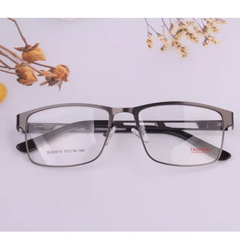 Ženske očala človek Retro Okvir Očal je Eyeglass Jasno objektiv za kratkovidnost Optična Očala Gafas anteojos armacao de oculos polno platišča