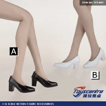 1/6 TCT-003-011 visoko peto čevlji, sandali srednje cev ženske čevlje različnih barv 12-palčni ženske lutke, ki so na voljo na zalogi