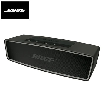 Original Bose SoundLink Mini II Bluetooth Zvočnik Prenosni Zunanji Zvočnik Mini2 Globok Bas Zvok Prostoročne enote z Mic 10Hours Igra