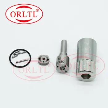 ORLTL Injektor Remont Kompleti Šoba DLLA158P1096 Ventil za Ploščo Za Isuzu 095000-8901 095000-8902 8-98151837-2 095000-8903