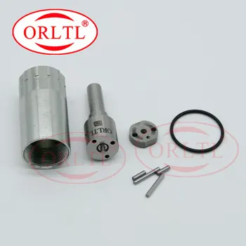 ORLTL Injektor Remont Kompleti Šoba DLLA158P1096 Ventil za Ploščo Za Isuzu 095000-8901 095000-8902 8-98151837-2 095000-8903