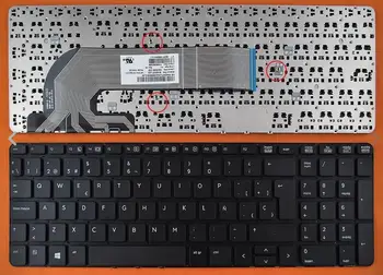 Nov laptop tipkovnici za HP ProBook 650 G1 655 G1 serije ŠPANSKI/GREEK/ARABSKI/PORTUGALSKI/ITALIJANŠČINA
