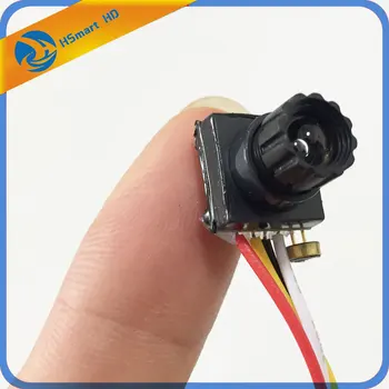 Audio MIKROFON mini kamera Žično cam mini Varnosti Cam CCTV Barve Za priključitev na monitor/TV, neposredno