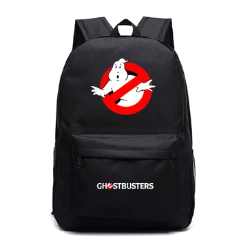 Vroče Prodaje Ghostbuster Nahrbtnik Moda Nov Vzorec Moški Ženske Potovanja Oprtnik Študenti Fantje Dekleta Nazaj v Šolo Nahrbtnik