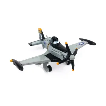 Original Disney Pixar cars 2 3 planes7 Prašnih Strut Jetstream Kovinske Zlitine Diecast Model Letalo, Igrače za Otroka Božično Darilo