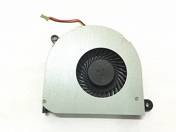 Nov CPU ventilator za Dell Inspiron 17R N7010 prenosnik za Hlajenje hladilnika ventilatorja