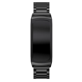 Zamenjava Nerjaveče Kovine Zapestje Traku Za Samsung Prestavi Fit 2 Pro Luksuzni Watchband Zapestnica Za Samsung Fit 2 SM-R360