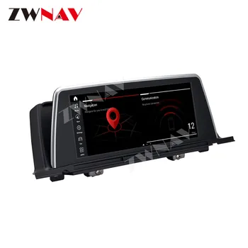 Android 9 PX6 4+64 G Za BMW Serije 5 GT F07 5GT obdobje 2013-2018 Avto GPS Navigacija Predvajalnik Radio Multimedijski Zaslon IPS Vodja Enote Stereo
