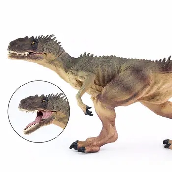 Otroci Dinozavri Allosaurus Akcijska Figura, Igrače Jurassic Prazgodovinske Živali Dinozavri Model Figuric-Igrač Za Otroke Darilo