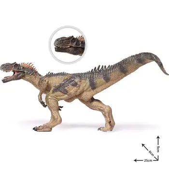 Otroci Dinozavri Allosaurus Akcijska Figura, Igrače Jurassic Prazgodovinske Živali Dinozavri Model Figuric-Igrač Za Otroke Darilo