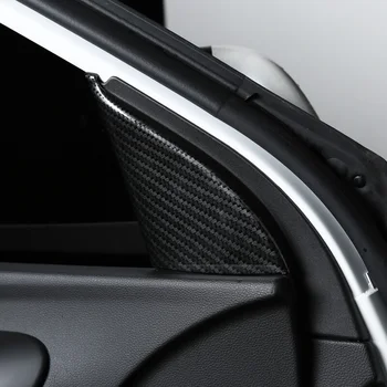 ABS Chrome Za Renault Kadjar 2016 2017 2018 dodatki avto styling, Car interior A-steber zaščitnik okvir plošča Pokrov trim