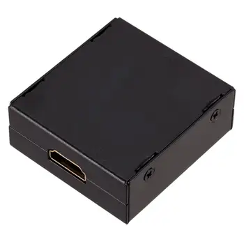 Grwibeou 4K HDMI Stikalo 2 Vrata, Bi-directional 1x2 / 2x1 HDMI Preklopnik za Ločevanje Ultra HD 1080P 3D HDR HDCP za PS4 Xbox HDTV