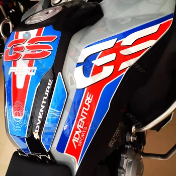 F850GS Avanturo Motocikel Nalepke Nalepke Nastavite Goriva v Rezervoarju za gorivo Zaščitnik Blazine Komplet za Dekoracijo Dodatki