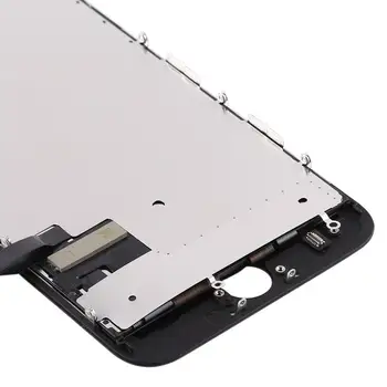 LCD Zaslon in Računalnike Celoten Sklop zajema Sprednja Kamera za iPhone 7