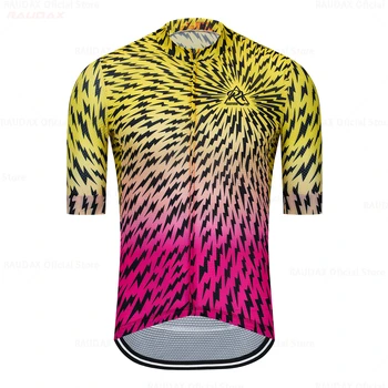 Moški Kolesarski Dres Dirke Kolesarske Majice Nadgradnjo Kolesarjenje Oblačila Sportwears Kolesarska Oblačila UCINEOS Triatlon Maillot Ciclismo