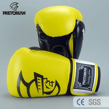 Pretorian Ženske/Moški Boksarske Rokavice Usnje MMA Muay Thai Boxe De Luva Rokavic Sanda Equipments8 10 12 14 16 OZ