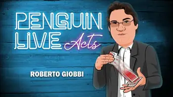 2019 Roberto Giobbi Pingvin Live ACT