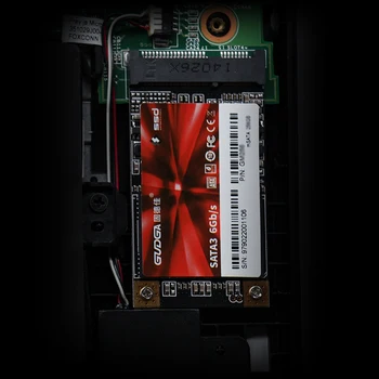 GUDGA SSD 256GB Mini 2PCS mSATA SATA3 notranji Pogon ssd trdi disk za Acer ES 47 Tablični računalnik Prenosni računalnik Namizni RAČUNALNIK Računalnik