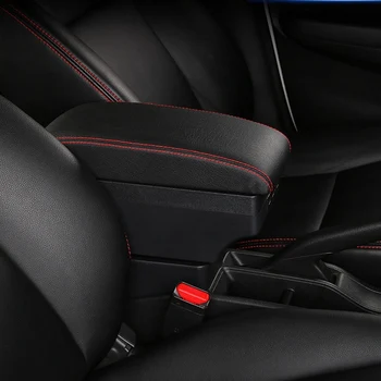 Za Chevrolet Trax armrest polje centralno Shranjevanje vsebine polje avto-styling dekoracijo pribor s skodelico imetnika USB