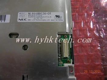 NL6448BC26-01 8.4 palčni Industrijski LCD, nova& A+ Razred, ki je na zalogi