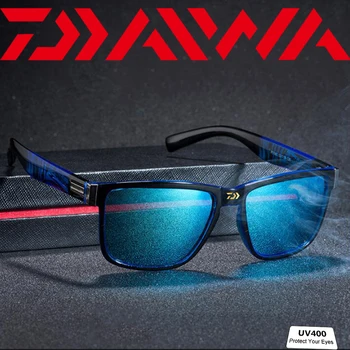 2020 Daiwa Prostem Ribolov sončna Očala Planinarjenje Polarizer Obmorskih Turističnih UV Zaščite, sončna Očala, Daiwa Ribiška Očala