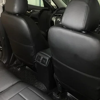 Za Nissan X-Trail, T32 z-2020 GW. Model sedežne prevleke iz eko-usnja [avtopilot model eco-usnje]
