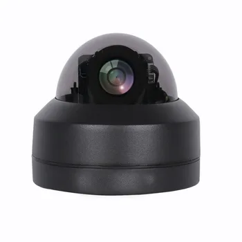 5MP Mini PTZ Kupola Kamere 2.8-12mm Motorizirana Objektiv Nepremočljiva Zunanji Nadzor POE Varnostna Kamera ONVIF
