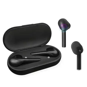 TWS Aktivni šumov Brezžične Slušalke Šport TWS Slušalke Bluetooth Najmočnejši Touch Kontrole Brezžični Čepkov Hifi