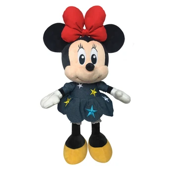 Disney Igrače Mickey Mouse in Minnie Mouse Pliš Igrače, Lutke, Nagačene Živali, Igrače za Otroke, Otroci Baby Darilo za Rojstni dan za Dekleta
