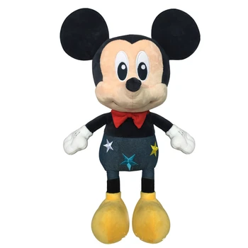 Disney Igrače Mickey Mouse in Minnie Mouse Pliš Igrače, Lutke, Nagačene Živali, Igrače za Otroke, Otroci Baby Darilo za Rojstni dan za Dekleta