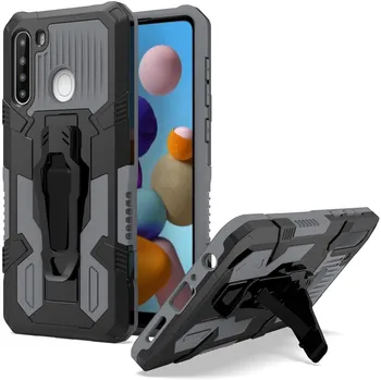 Telefon Primeru Za Samsung Galaxy A71 5G A70 A50 A30S A20 A01 A21 M11 M10S M01S Shockproof Pasom Oporo Pokrovček Za Galaxy A51