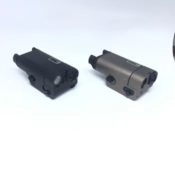 Magorui XC1 Svetilka 200 Lumnov Orožje Svetlobe fit Pištolo Glock Taktično Lovski Pribor