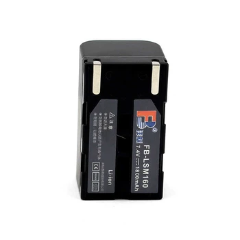 Originalna kakovost SB-LSM160 SB LSM160 SBLSM160 litijeva baterija Za Samsung SC-D351 VP-D351 VP-D351I VP-D352 Baterijo Fotoaparata