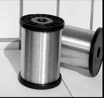 1 kg 99.99% Visoko čistega Cinka žica Zn Premer Žice 0.3-6 mm za Industrijo lab DIY kovinarstvo