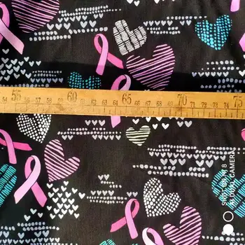 Pol Metra raka Dojk Navaden CottonBlack Dnu Ljubezen Traku Šivanje Quilting Preje za Krpanje Needlework DIY Ročno