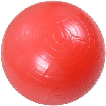 Uravnoteženje Stabilnost Žogo za Joga Pilates Anti-Burst, 45 CM Rdeča