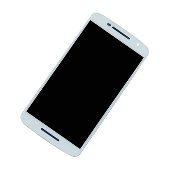 Za Motorola Droid Maxx 2 XT1565 LCD-Zaslon, Zaslon na Dotik, Računalnike Skupščine Zamenjava Z Okvirjem
